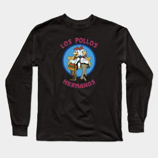 los pollos Long Sleeve T-Shirt